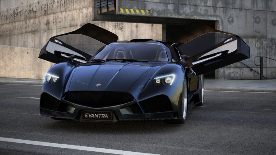  Faralli & Mazzanti Evantra 2013 года  (фото 7 из 11)